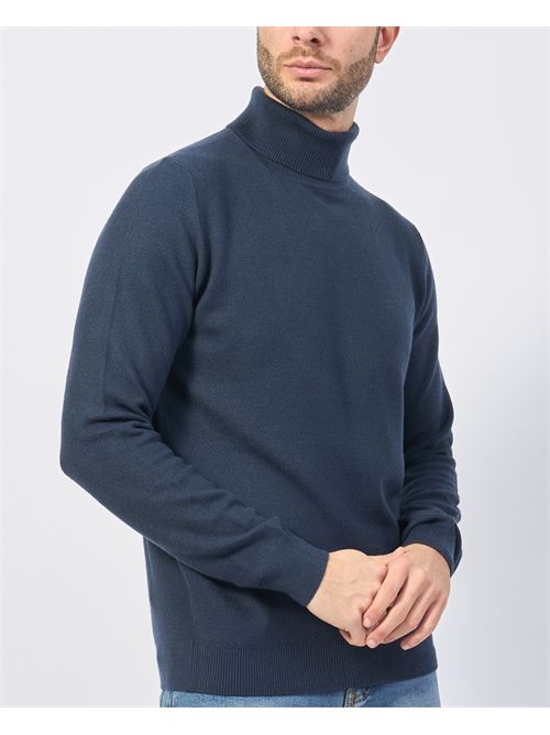 Yes Zee men's turtleneck sweater YES ZEE | M868-MY000710